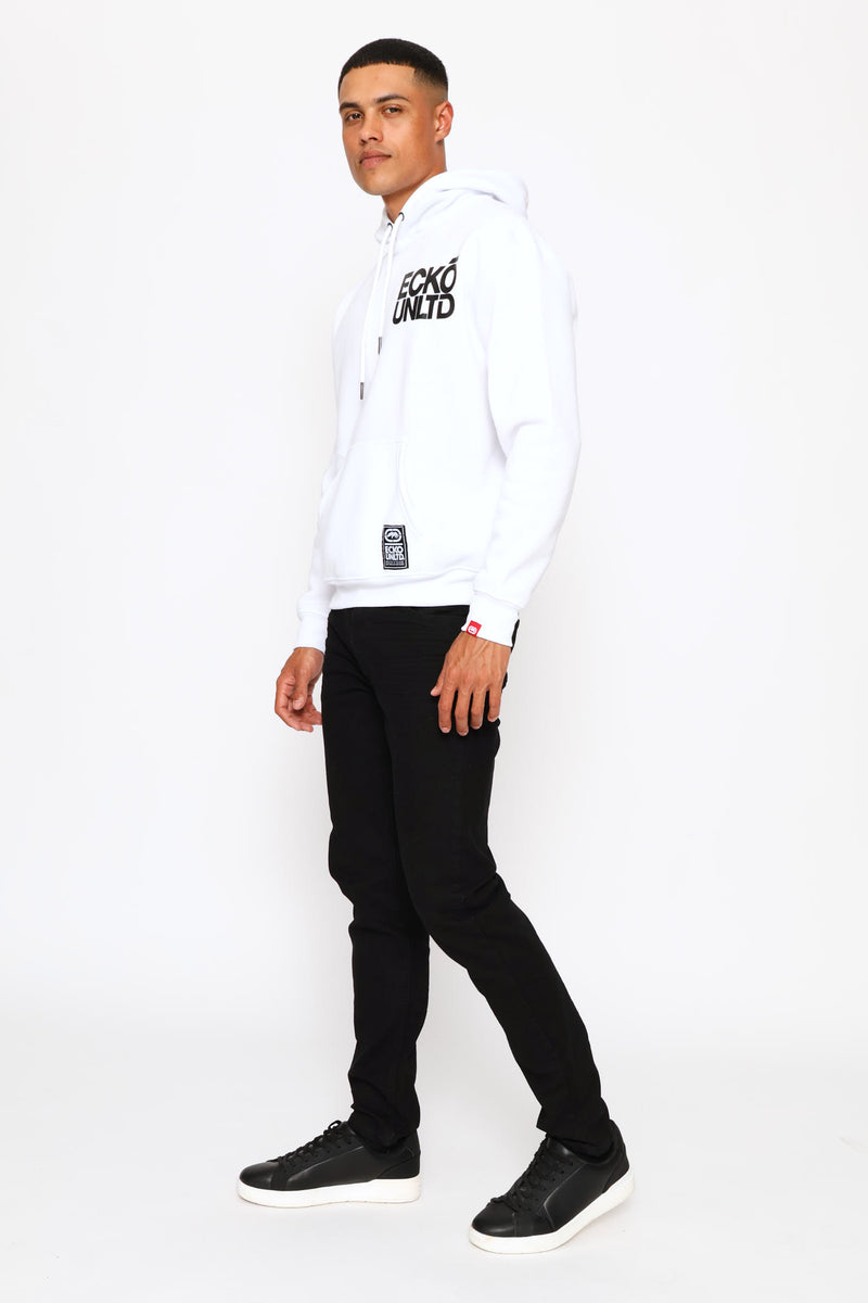 Unltd Hoodie - White