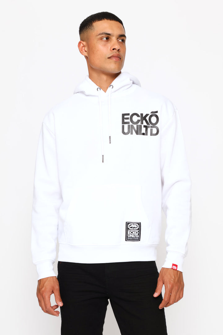 Unltd Hoodie - White