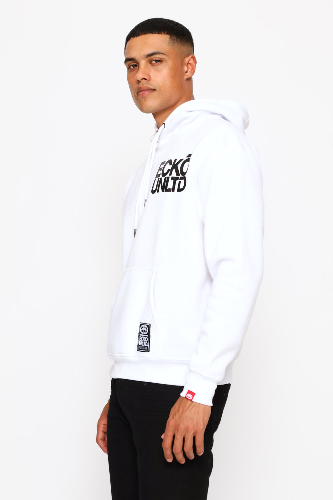 Unltd Hoodie - White
