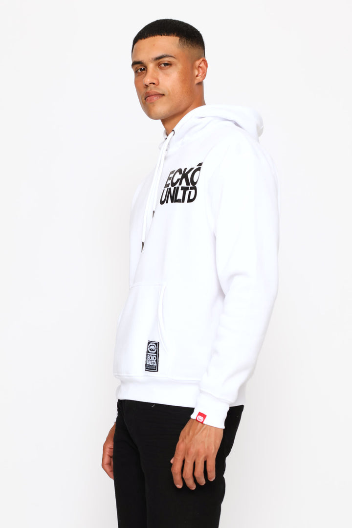 Unltd Hoodie - White