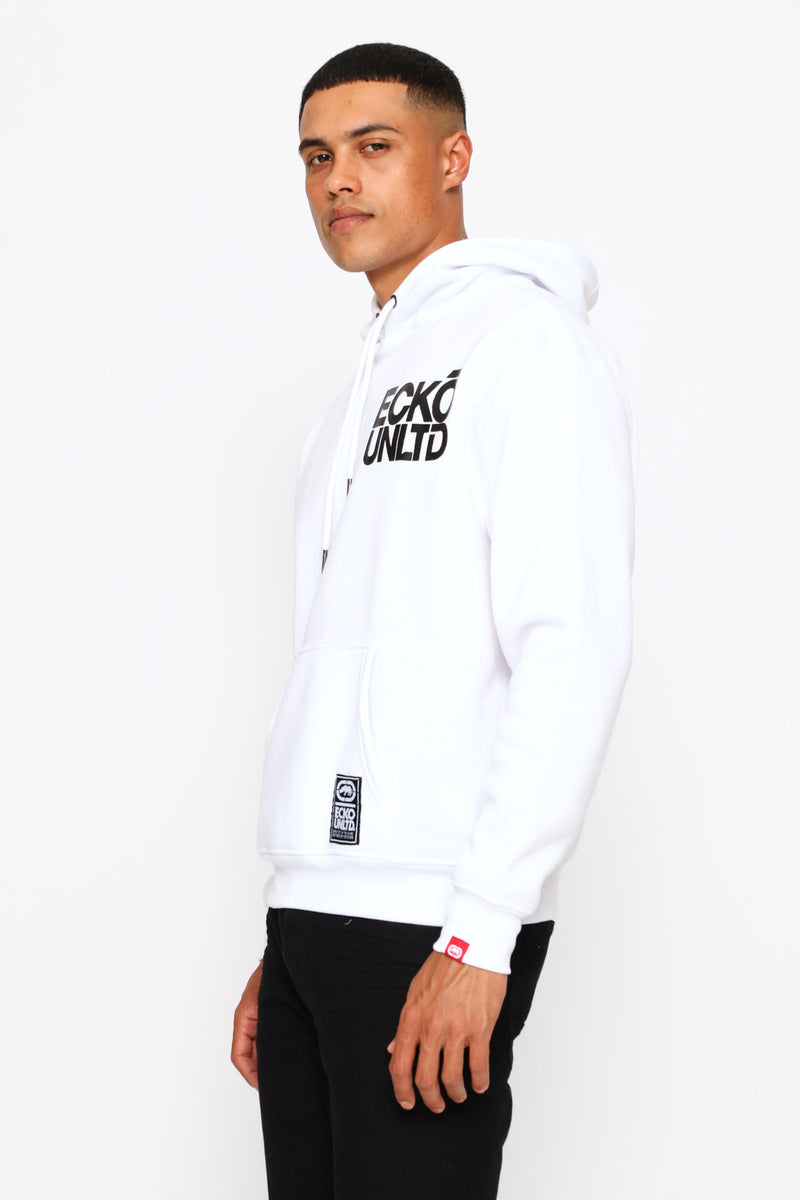 Unltd Hoodie - White