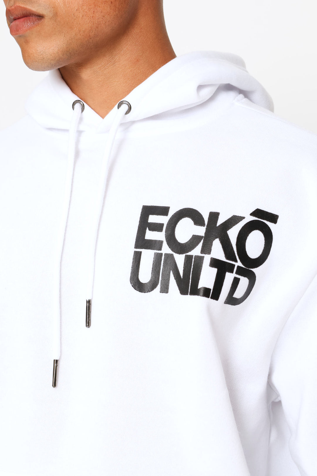 Unltd Hoodie - White
