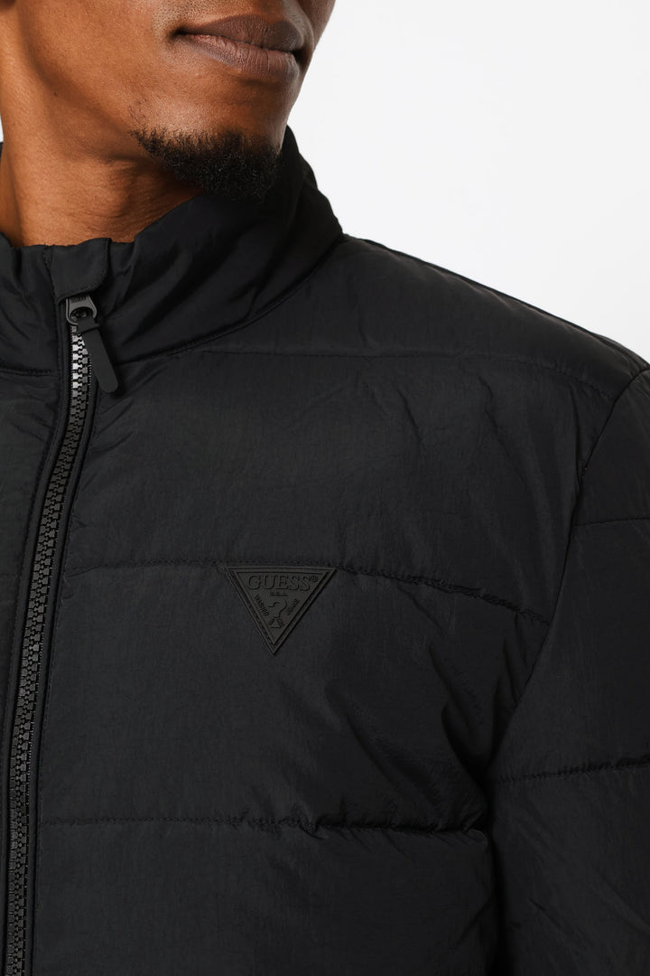 Rohan Quilted Jacket - Black
