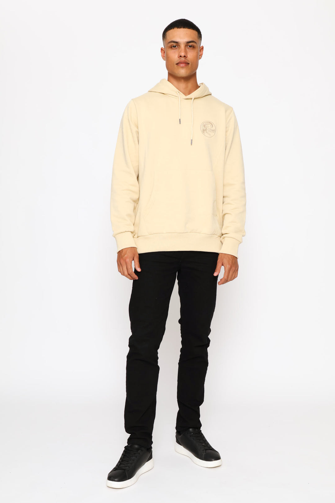 O'Riginal Pullover - Stone