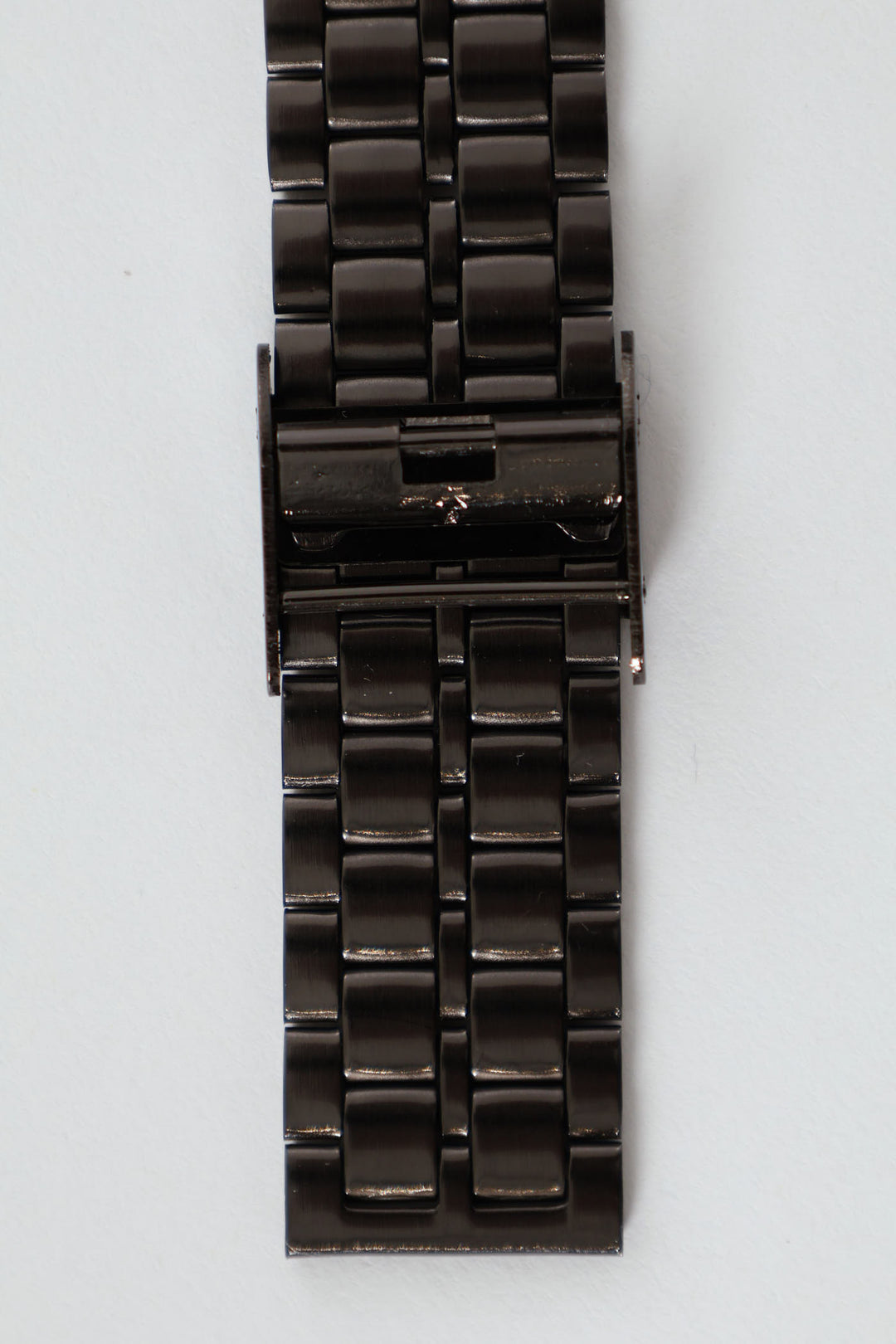 Metal Digital Watch - Charcoal