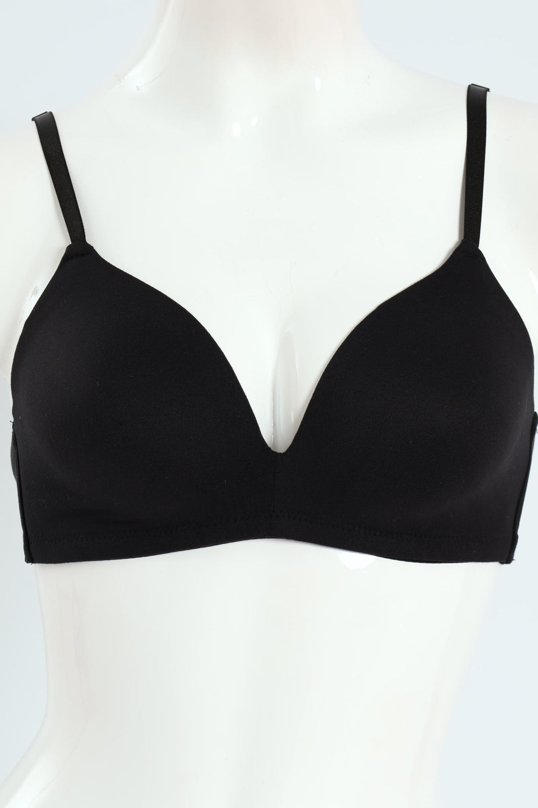 2 Pack Soft Touch Moulded Bra - Teal