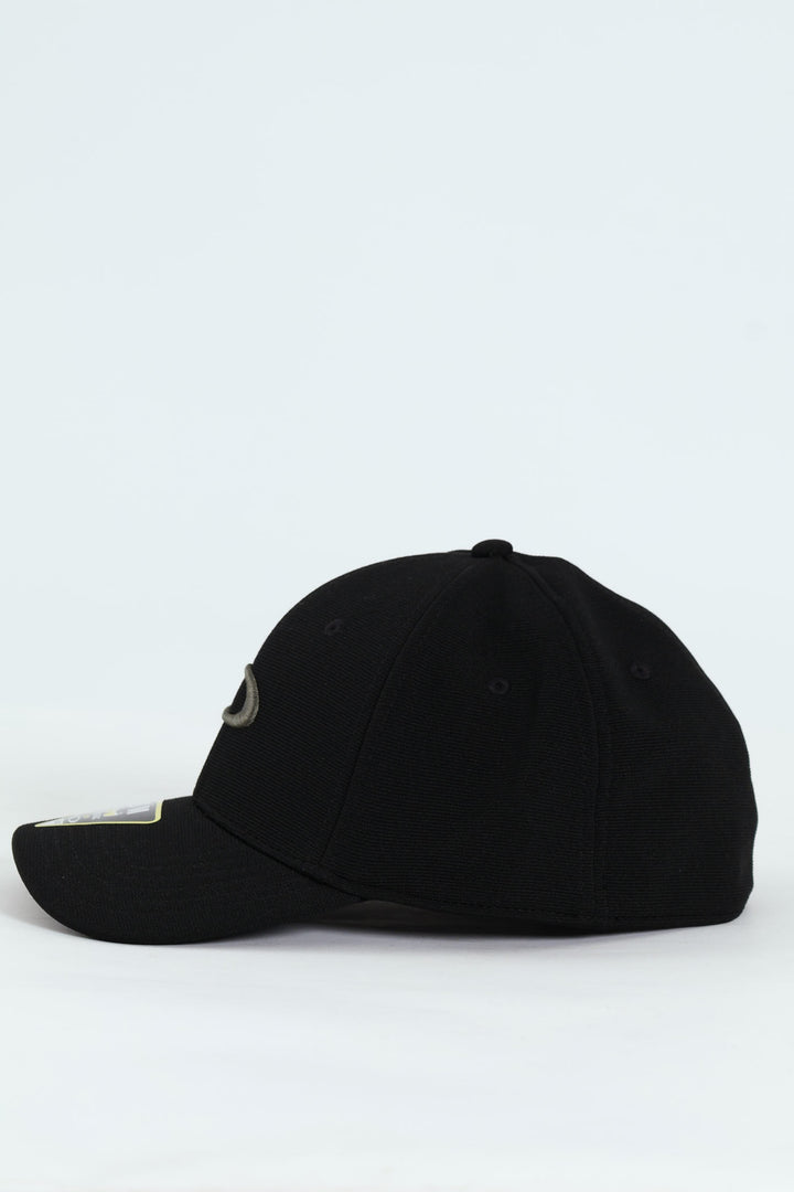 Tincan Remix Cap - Black