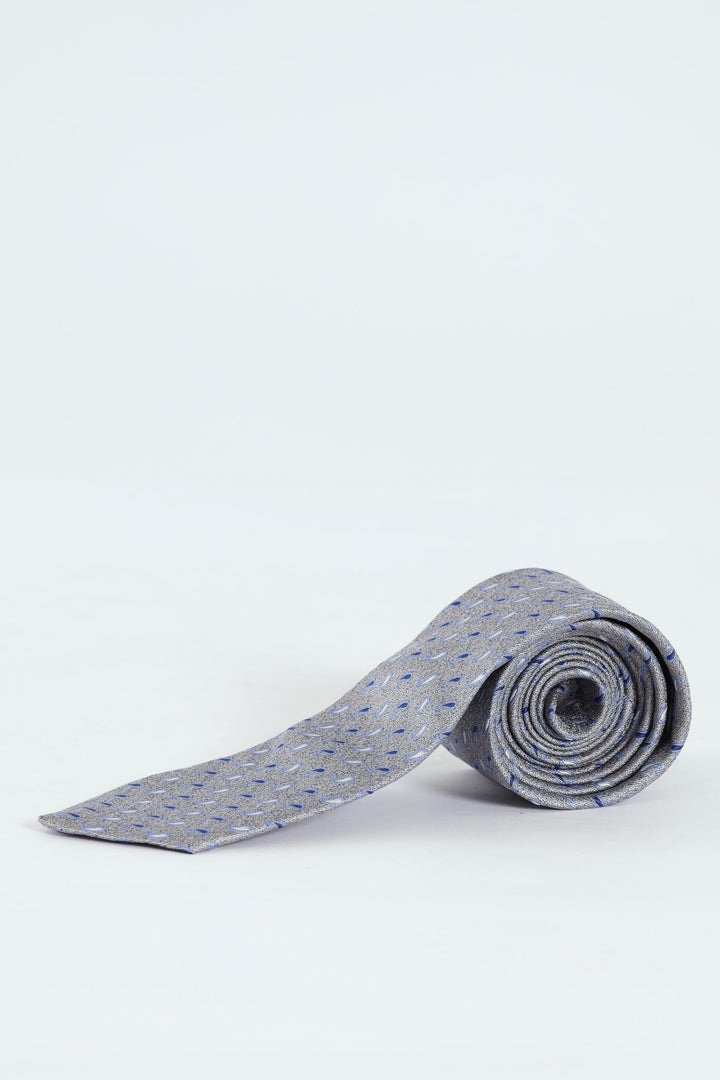 Classic Tie - Silver