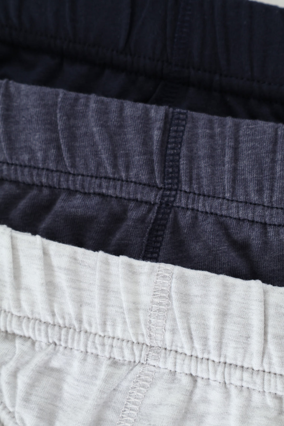 3 Pack Trend Colour Mini Briefs - Multi