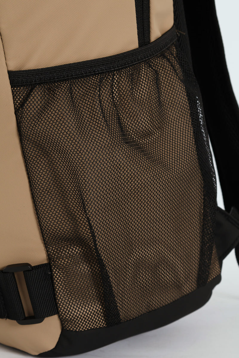 Rye Backpack - Khaki