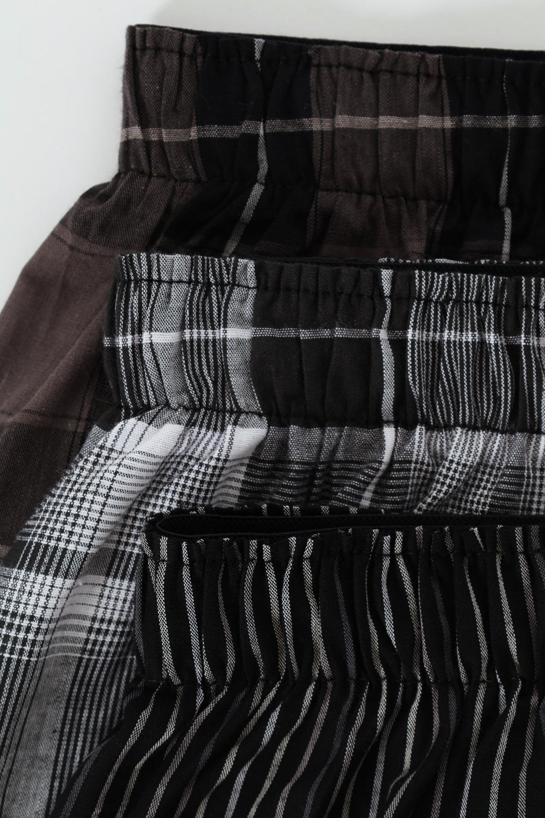 3 Pack Value Boxers - Black