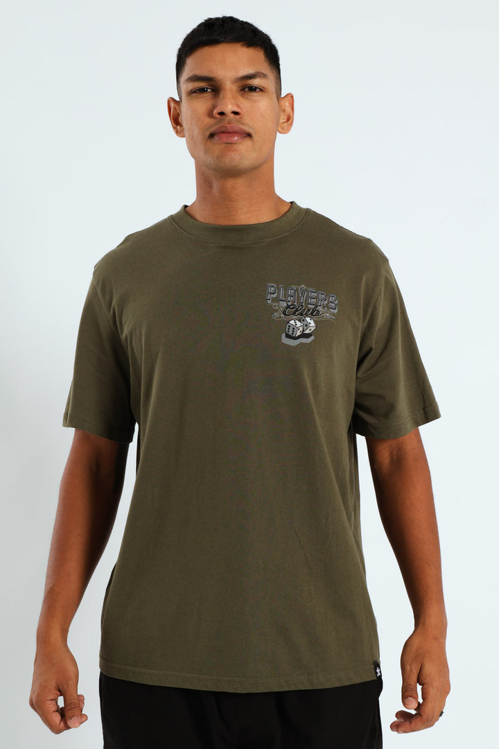 Players Tee - Fatigue