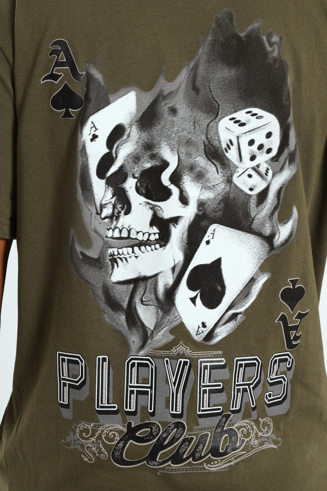 Players Tee - Fatigue