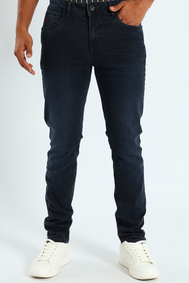 Alcazar Skinny Denim - Steel Blue
