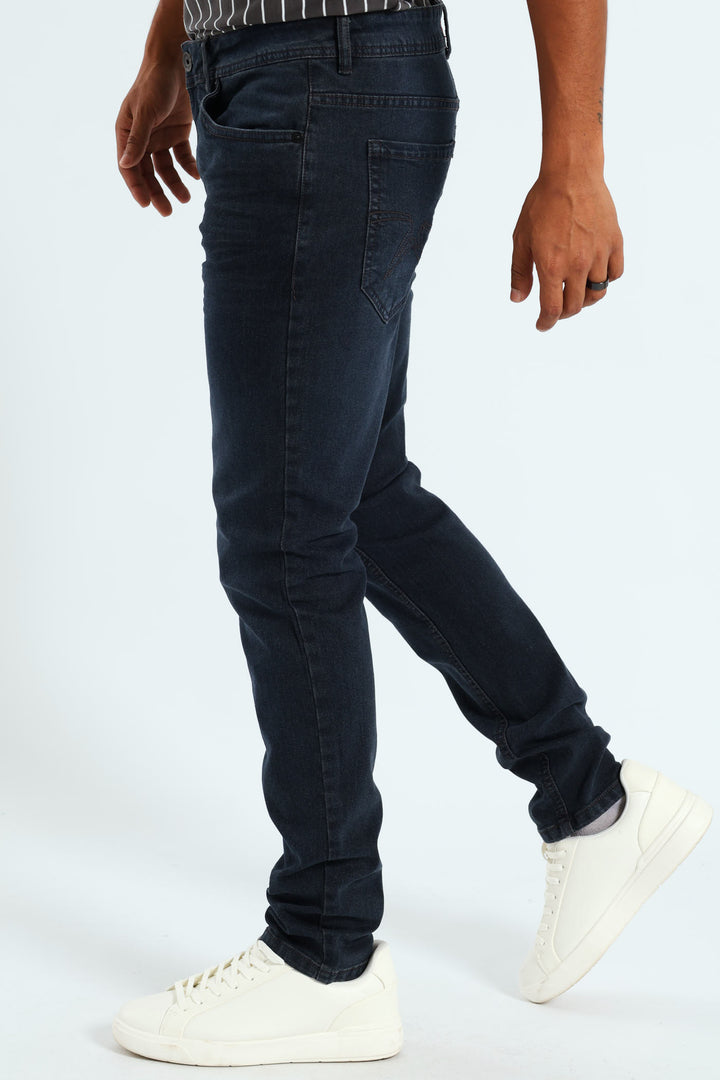 Alcazar Skinny Denim - Steel Blue