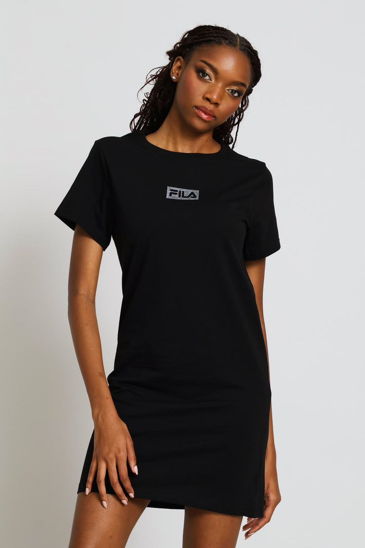 Liya Dress - Black