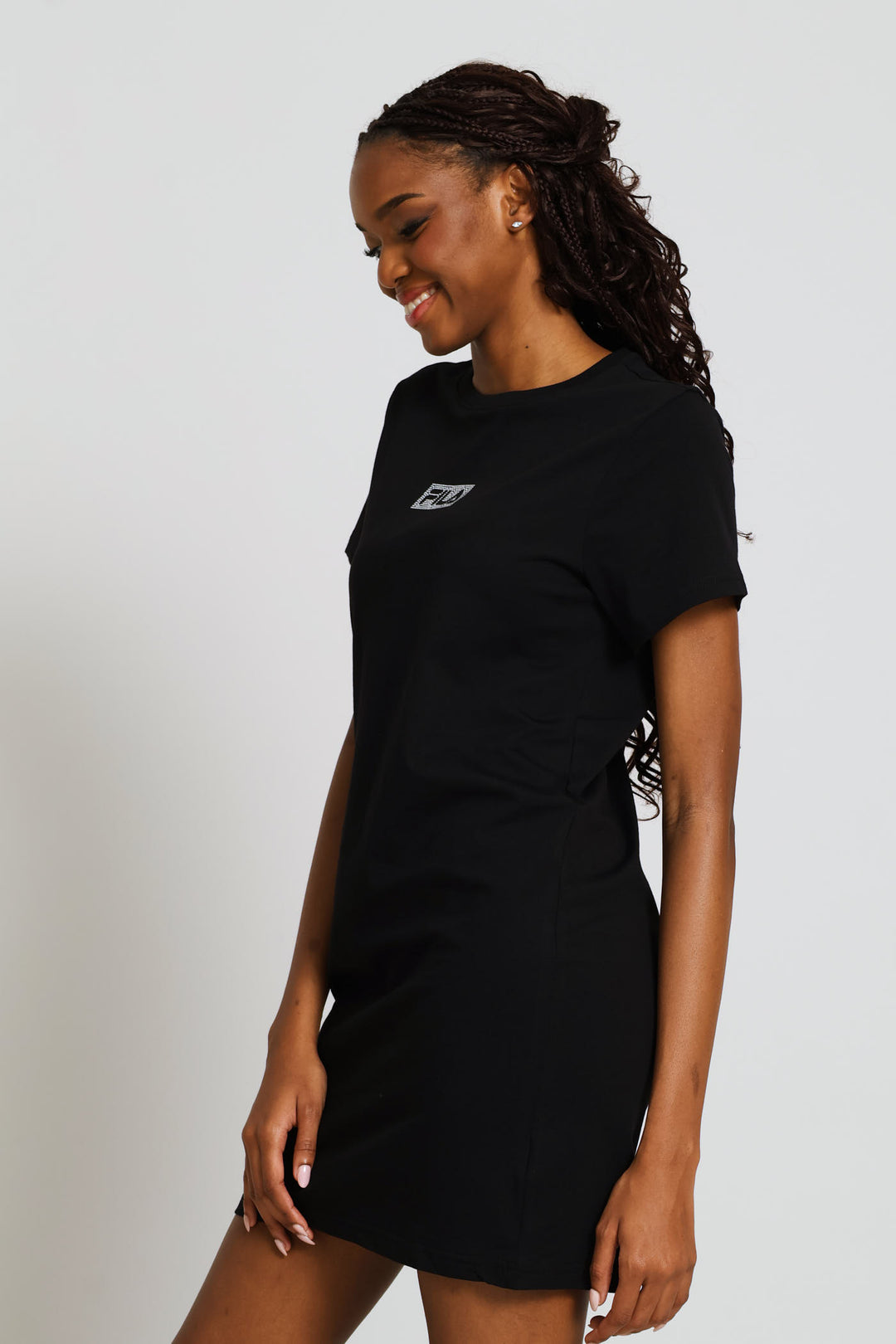 Liya Dress - Black