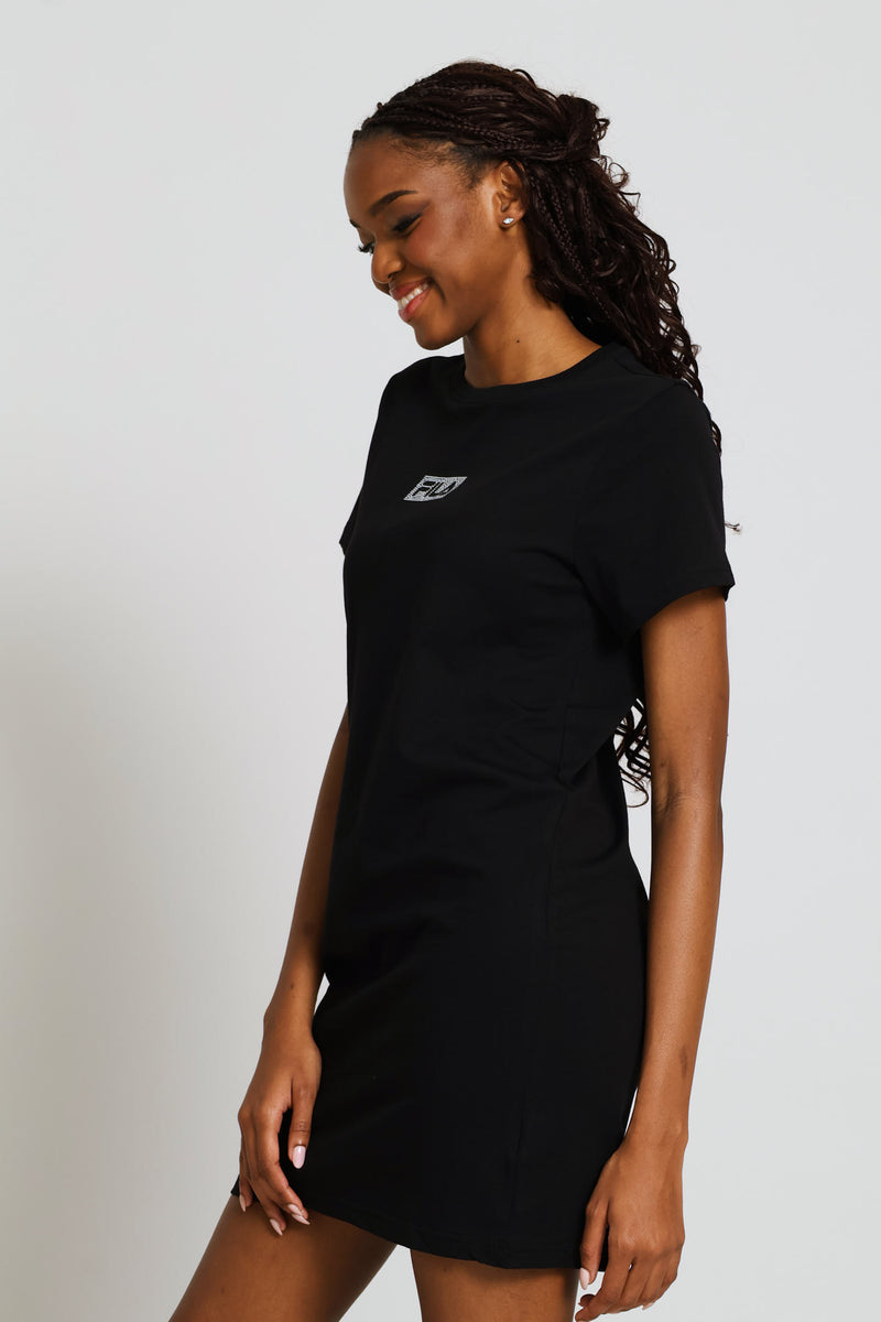 Liya Dress - Black