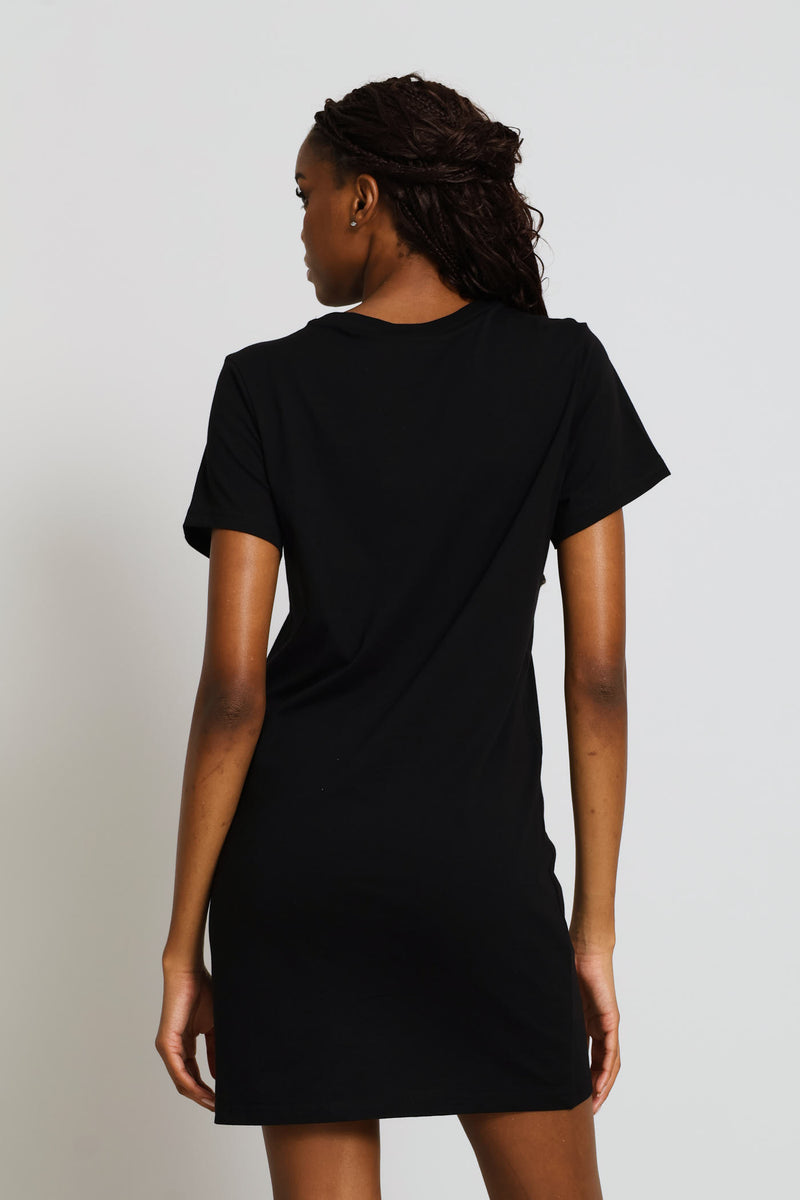 Liya Dress - Black