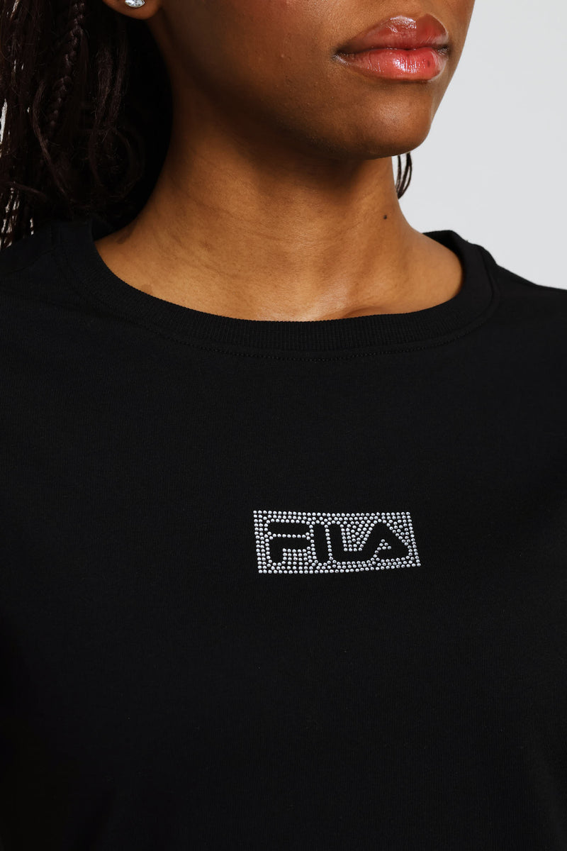 Liya Dress - Black