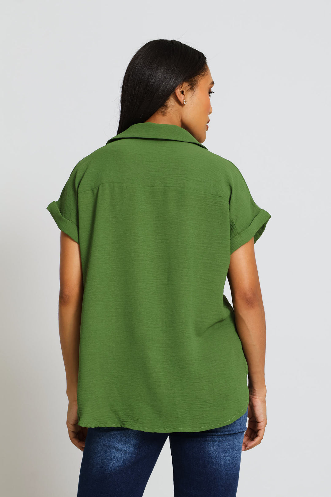 Generation Clothing Top - Deep Chartreuse