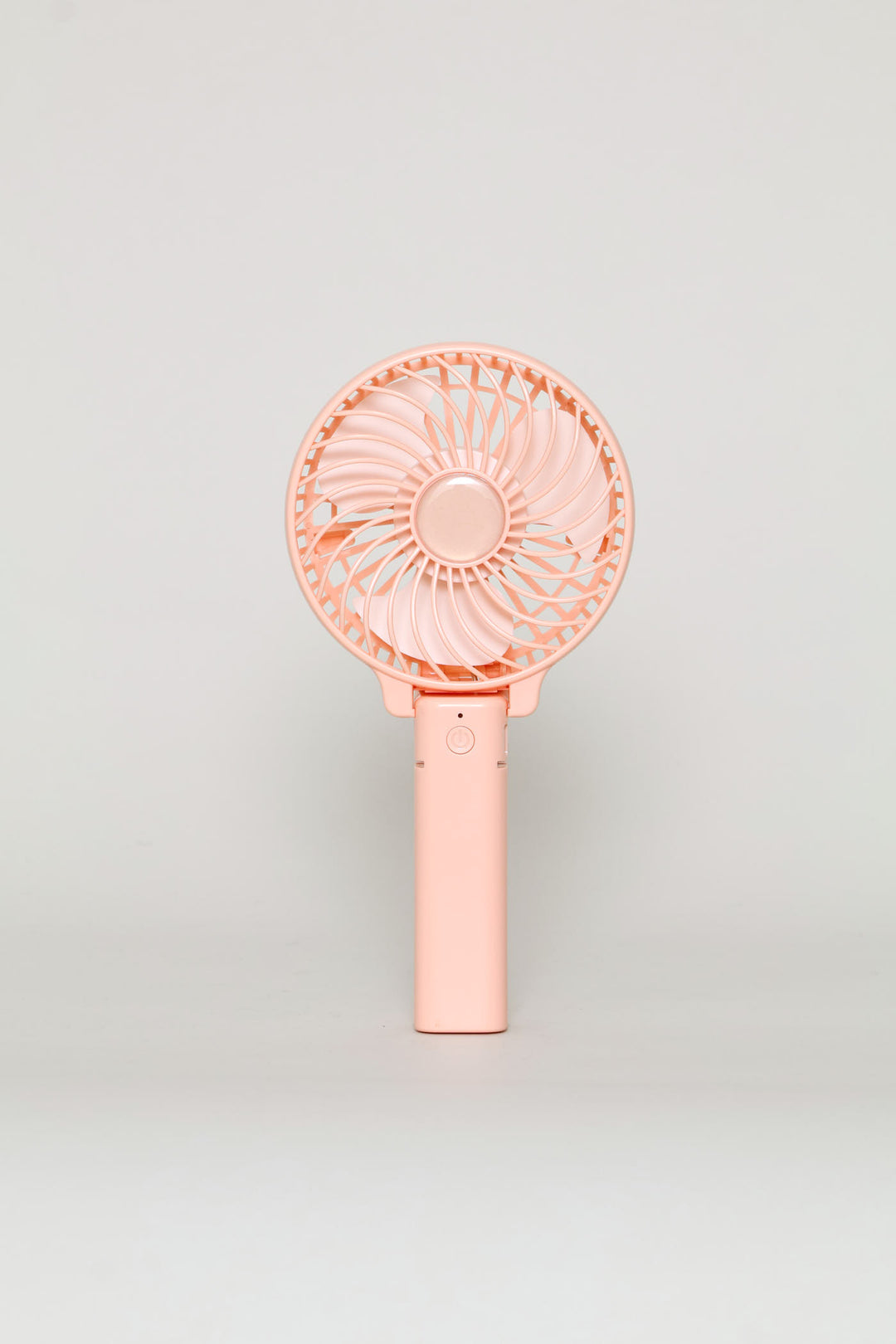 Rechargeable Fan - Light Pink