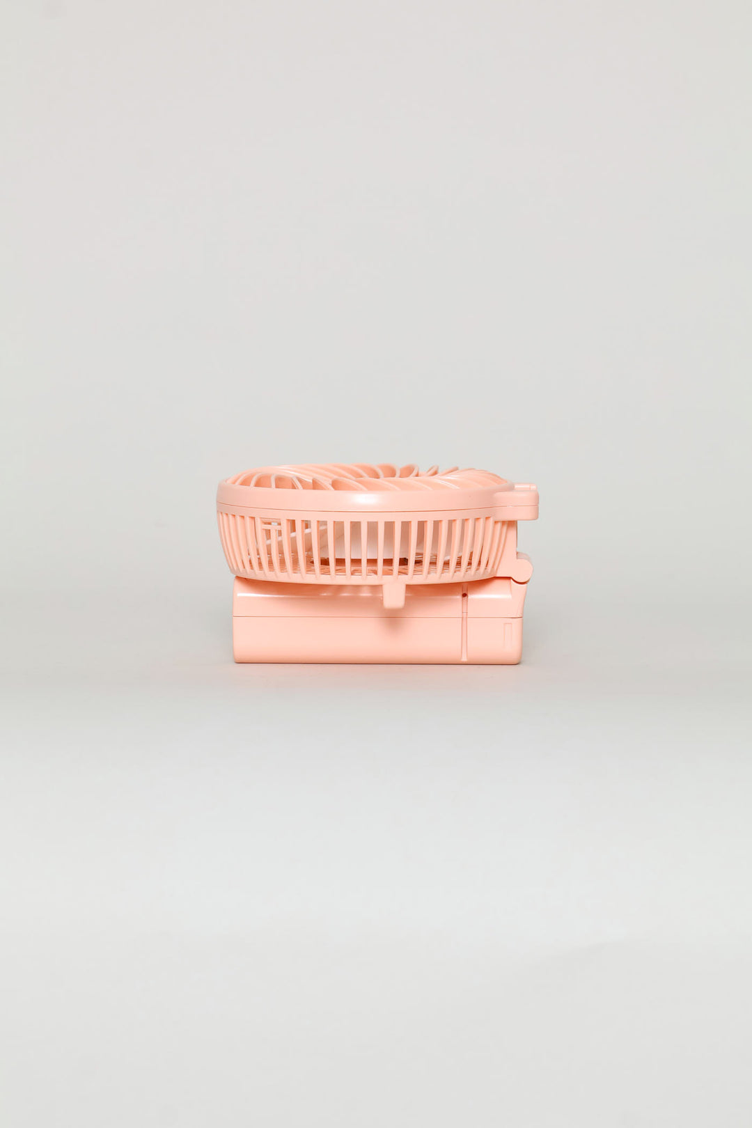 Rechargeable Fan - Light Pink