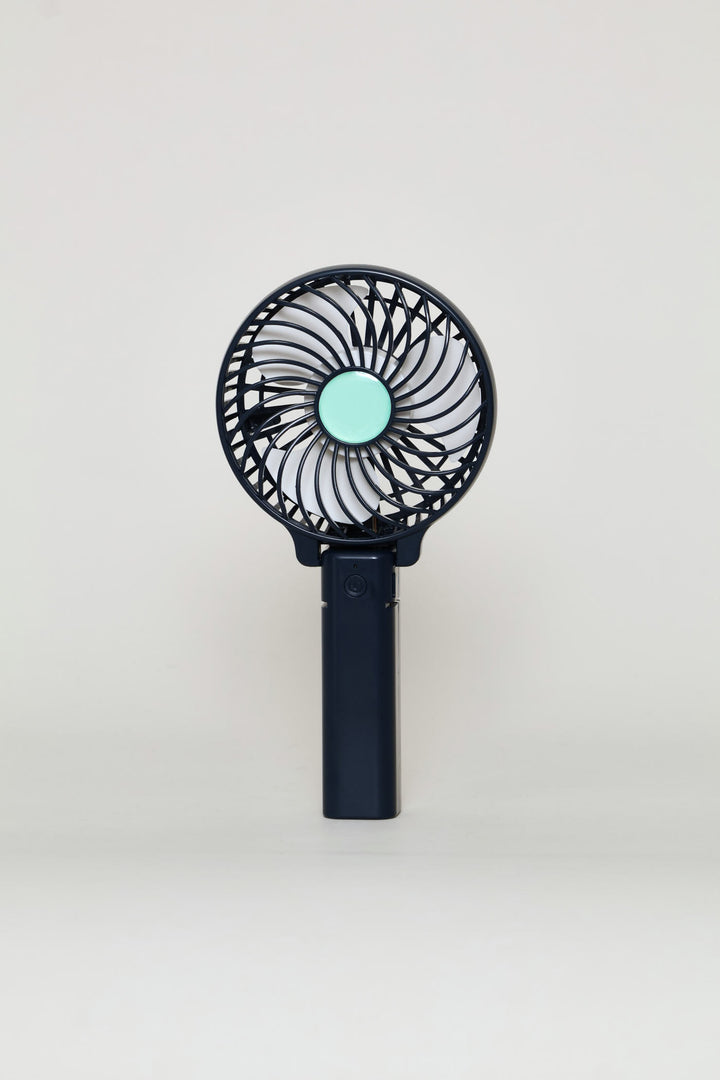 Rechargeable Fan - Navy