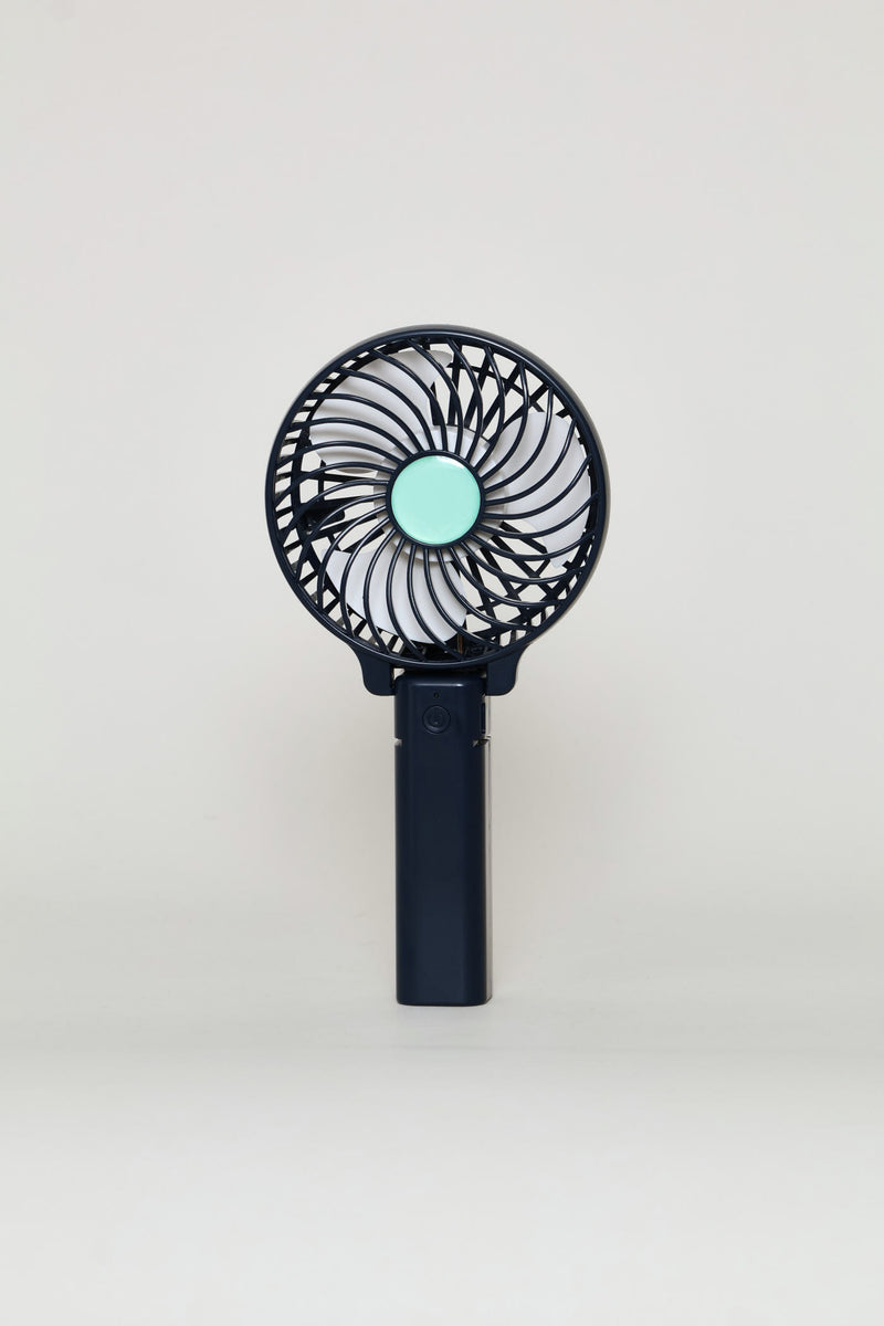 Rechargeable Fan - Navy