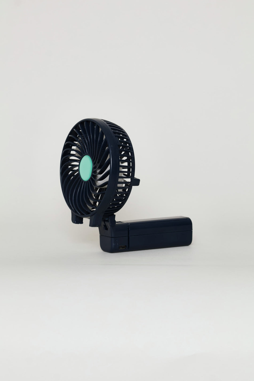 Rechargeable Fan - Navy