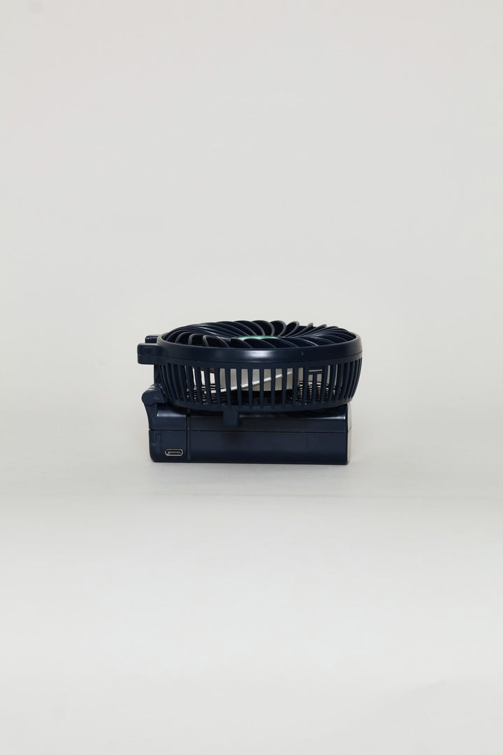 Rechargeable Fan - Navy