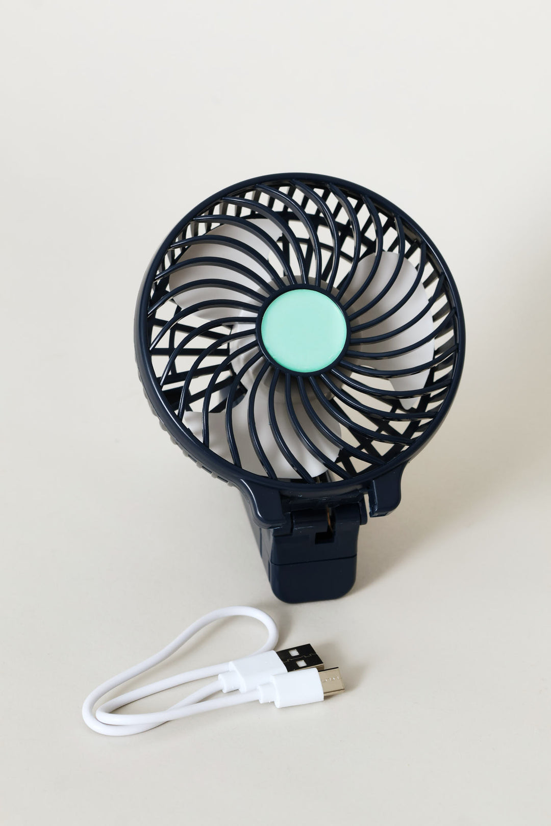 Rechargeable Fan - Navy