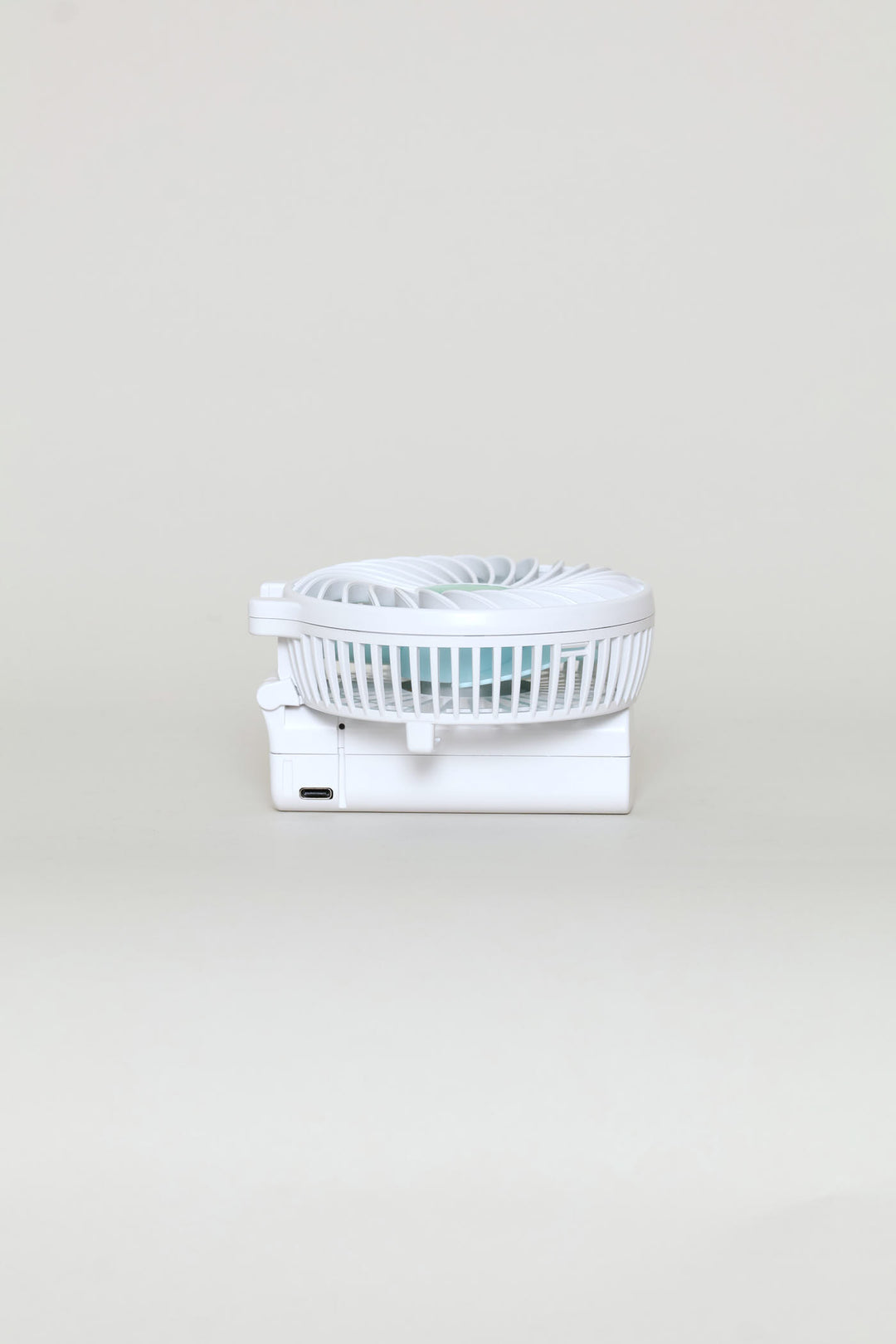 Rechargeable Fan - White
