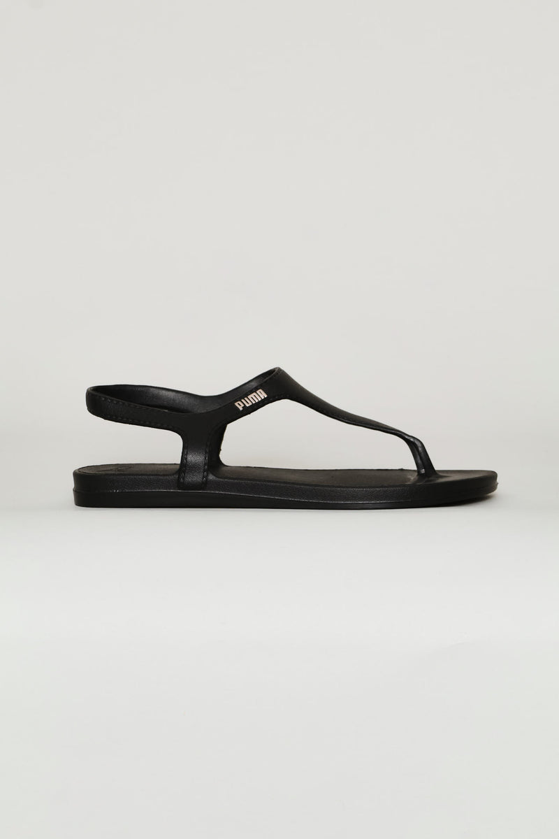 Stylecat Sleek Injex Sandal - Black