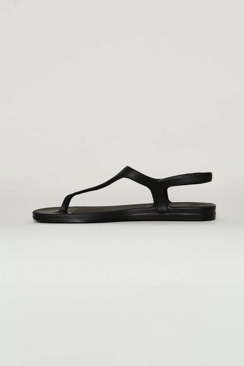 Stylecat Sleek Injex Sandal - Black