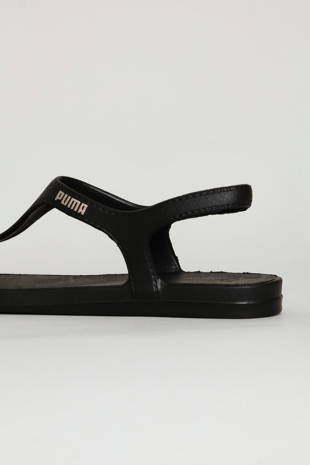 Stylecat Sleek Injex Sandal - Black
