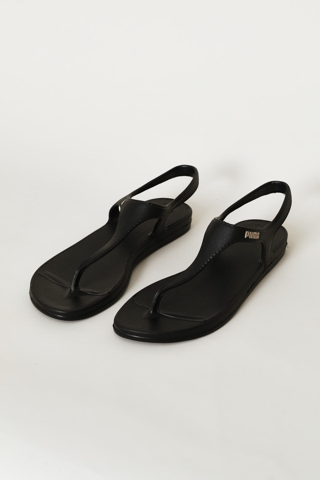 Stylecat Sleek Injex Sandal - Black