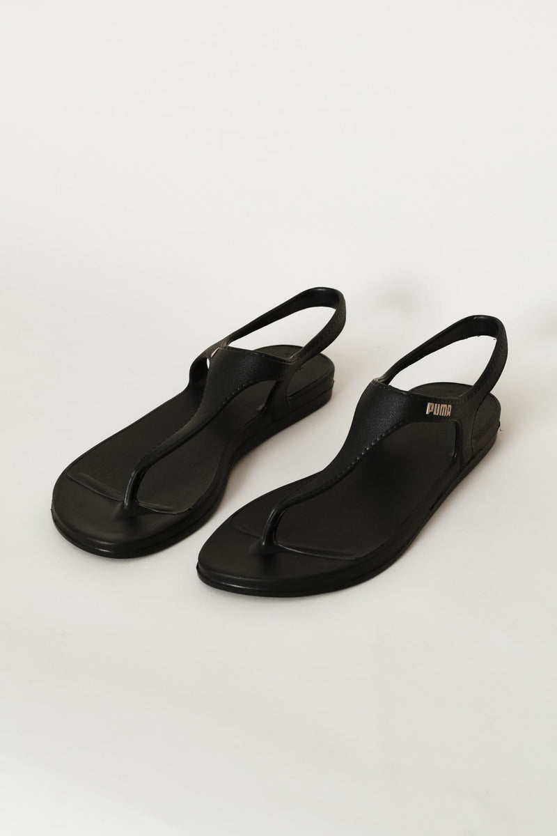 Stylecat Sleek Injex Sandal - Black