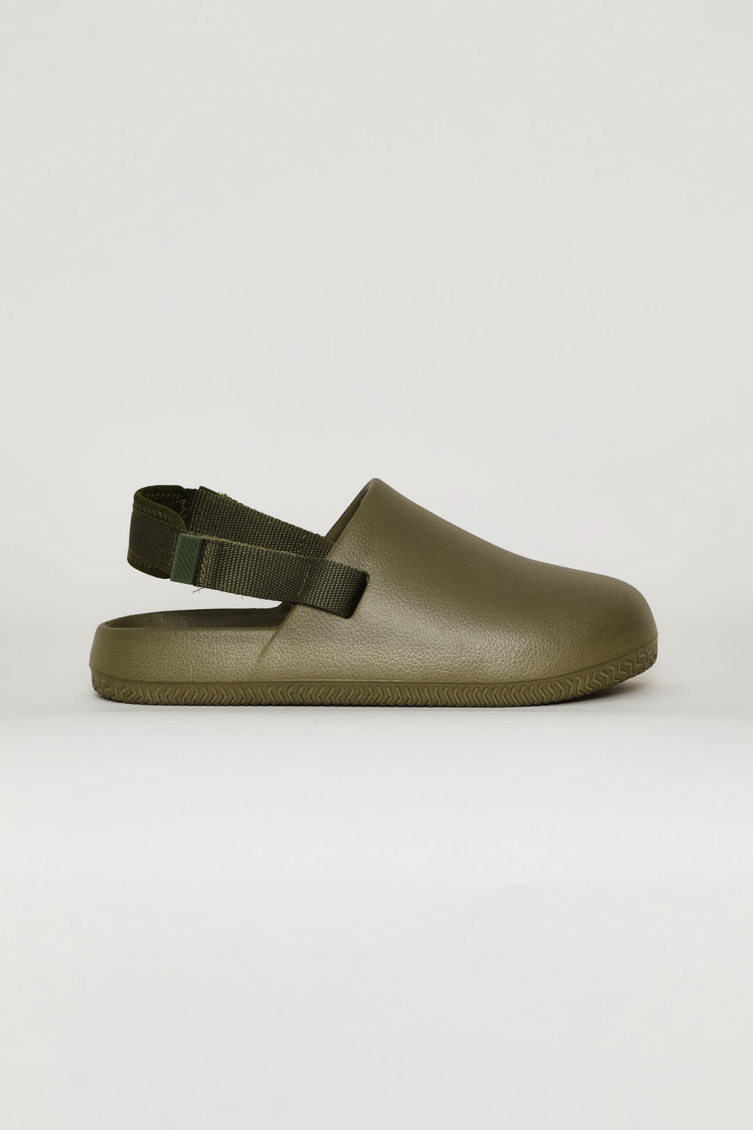 Boys Utility Clog - Fatigue