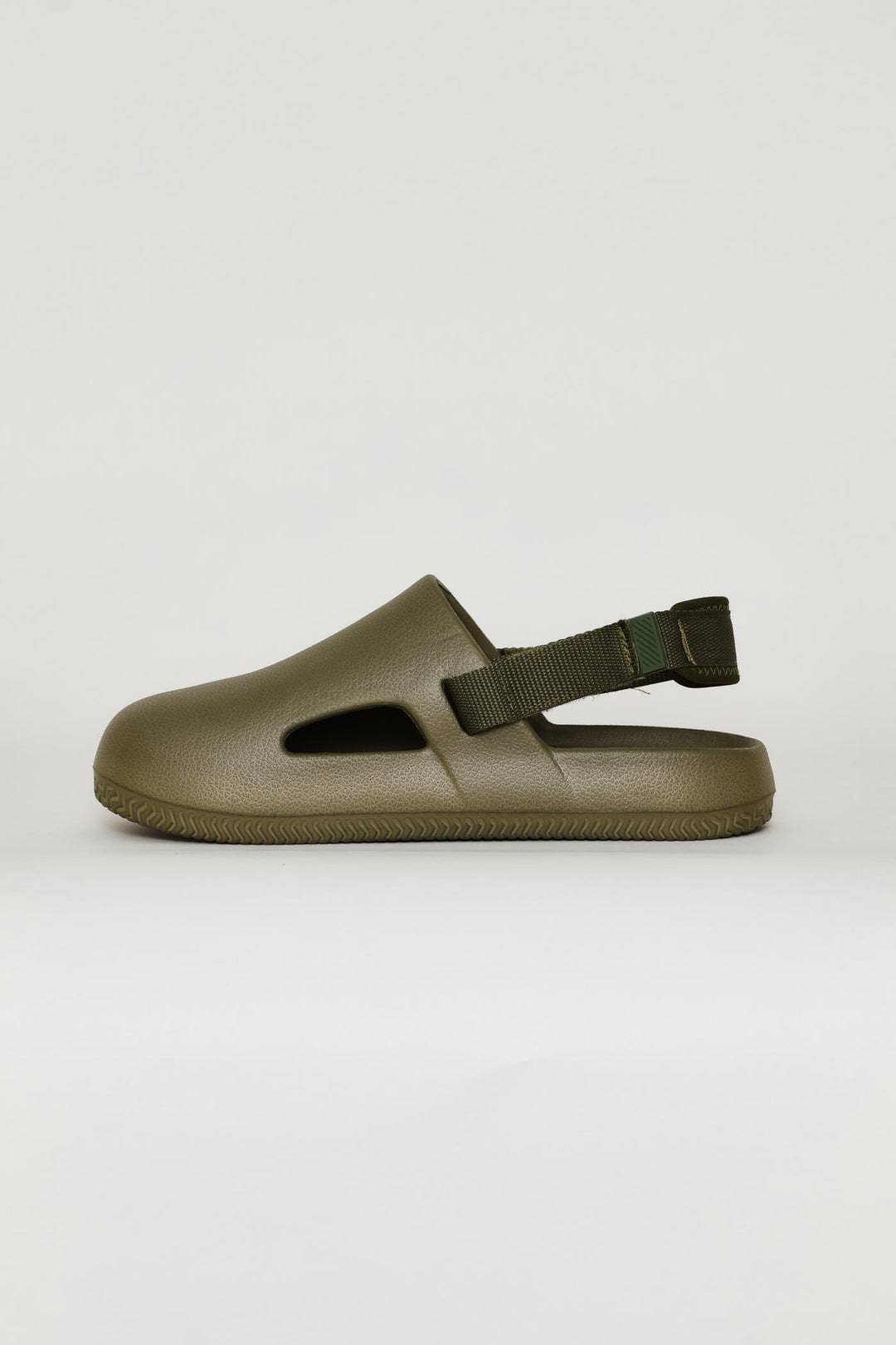 Boys Utility Clog - Fatigue