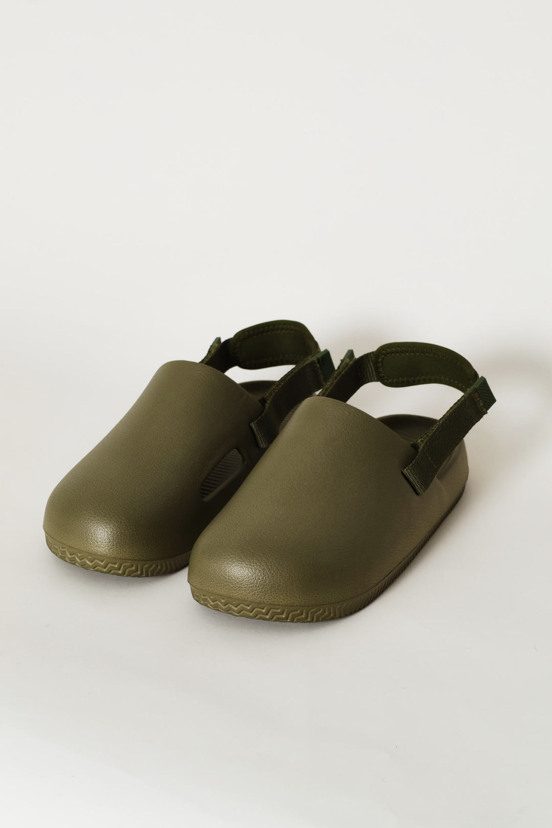 Boys Utility Clog - Fatigue