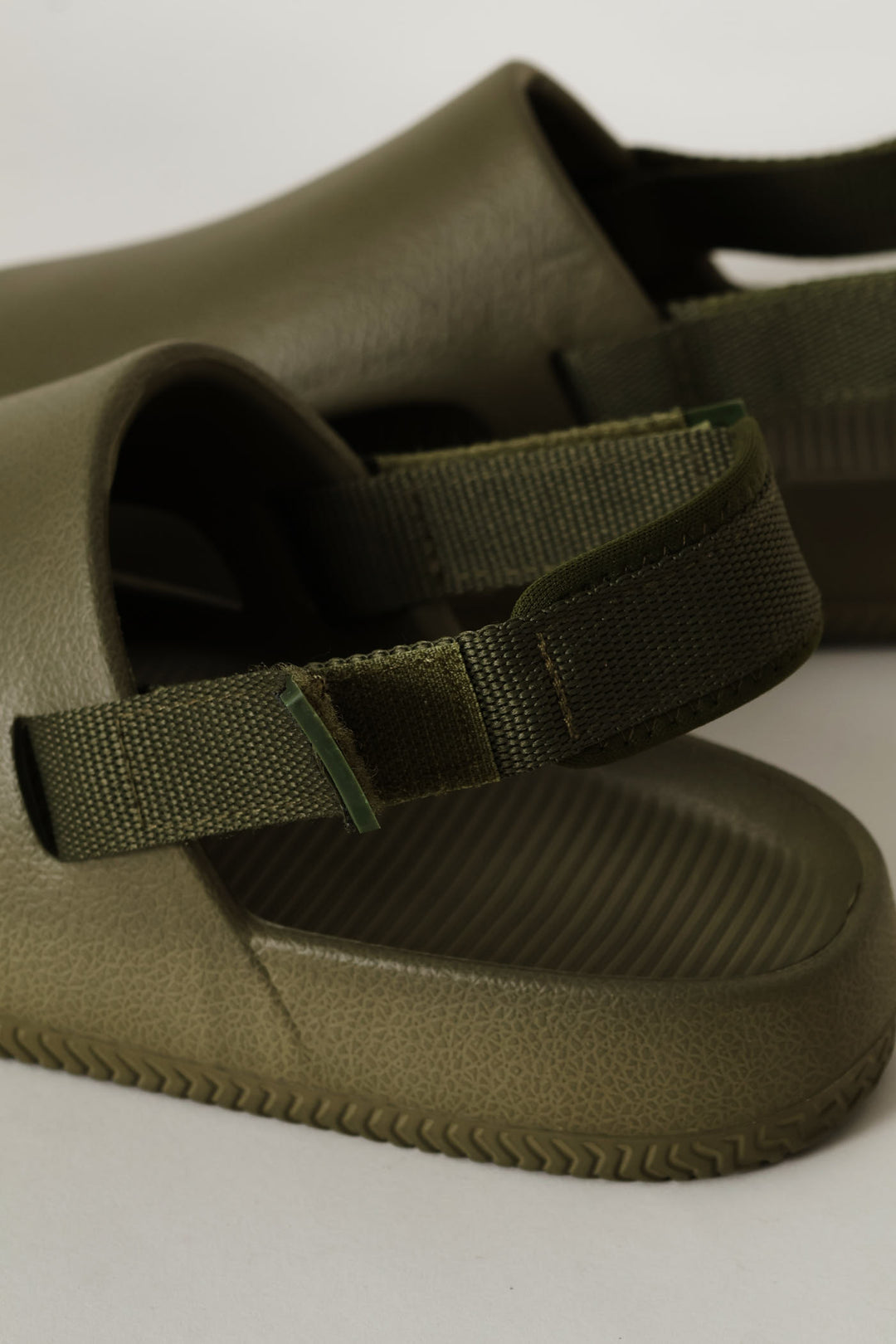 Boys Utility Clog - Fatigue