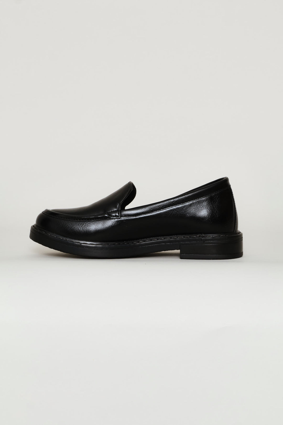 Casual Loafer - Black