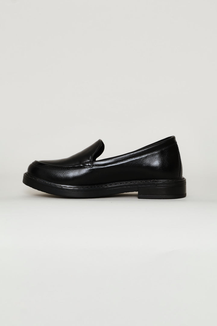 Casual Loafer - Black
