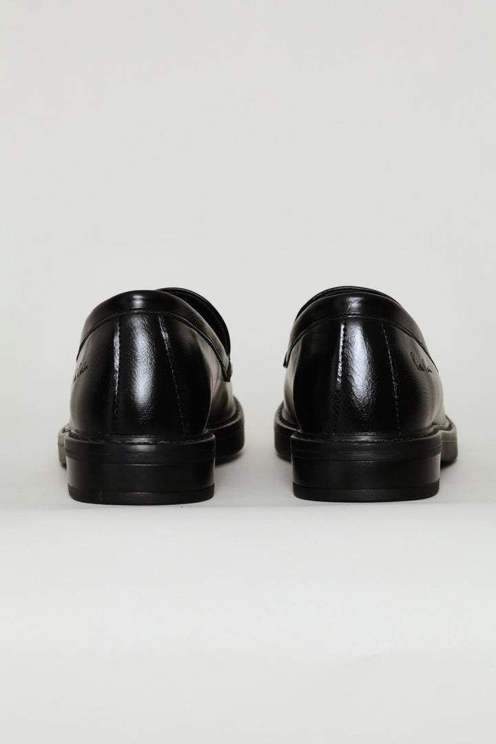 Casual Loafer - Black