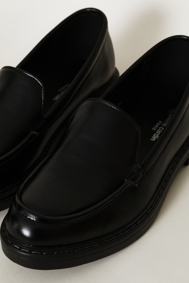 Casual Loafer - Black