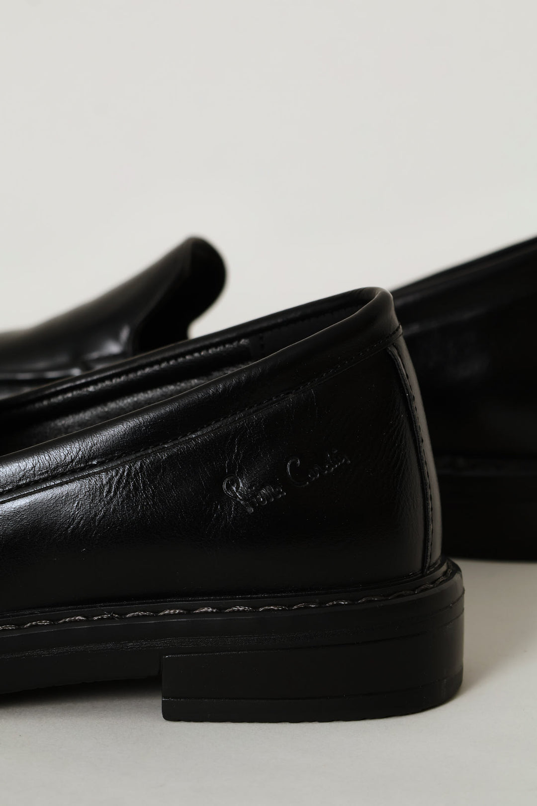Casual Loafer - Black