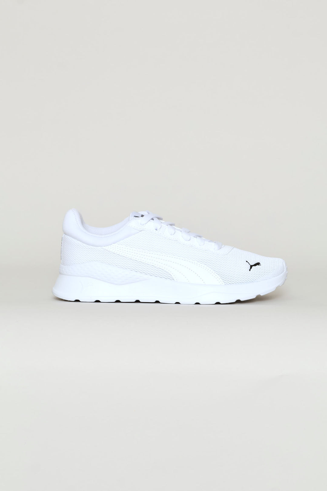 Boys Anzarunvivid Jr Sneaker - White