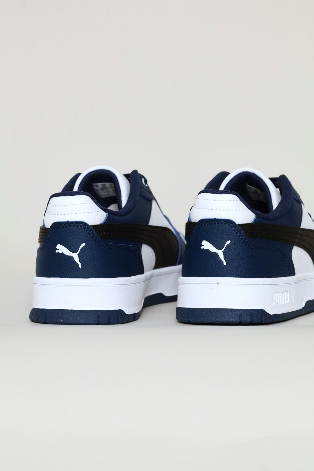 Rebound Slam Lo Sneaker - White/Blue