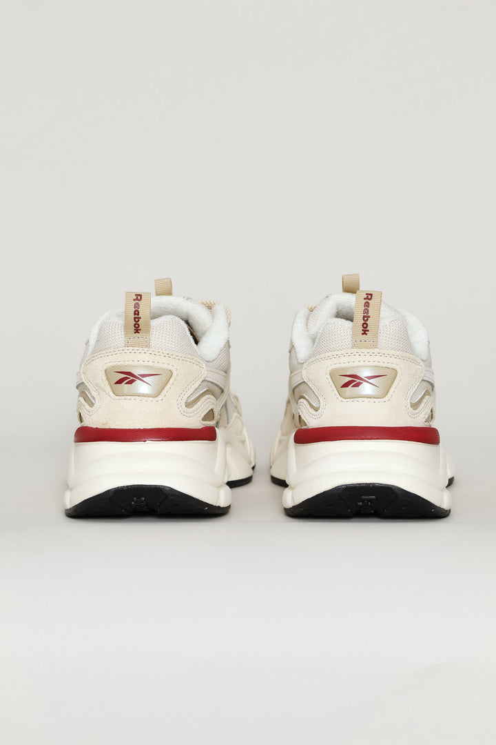 Charge Run Fashion Trainer - Beige